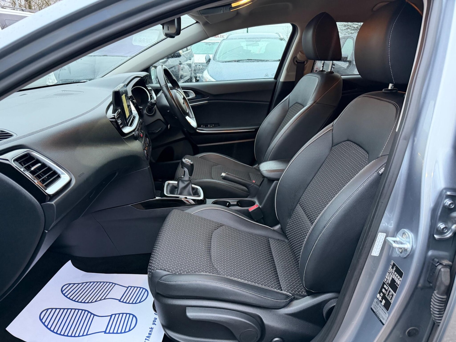 Used Kia Ceed 2018 for sale - 77537684: Photo 23