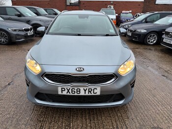 Used Kia Ceed 2018 for sale - 77537684: Photo
