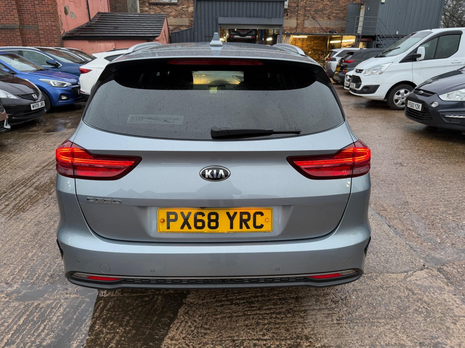 Used Kia Ceed 2018 for sale - 77537684: Photo 6