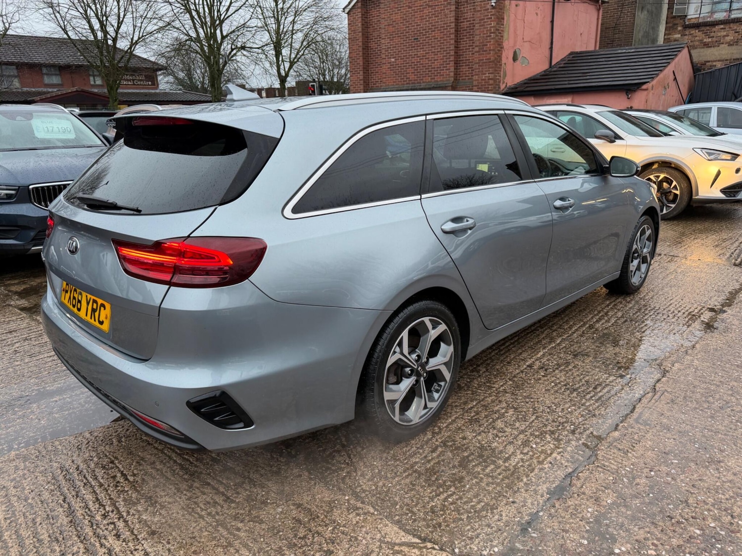 Used Kia Ceed 2018 for sale - 77537684: Photo 8