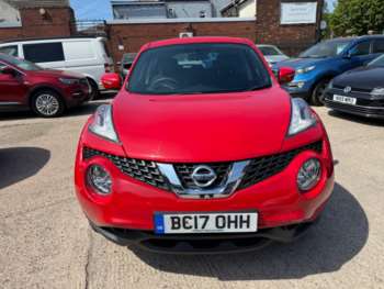 Used Nissan Juke 2017 for sale - 74643064: Photo