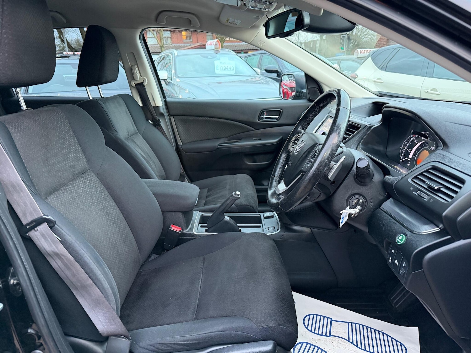 Used Honda CR-V 2016 for sale - 76912715: Photo 10