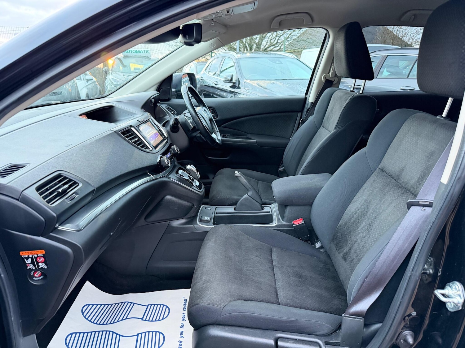 Used Honda CR-V 2016 for sale - 76912715: Photo 12