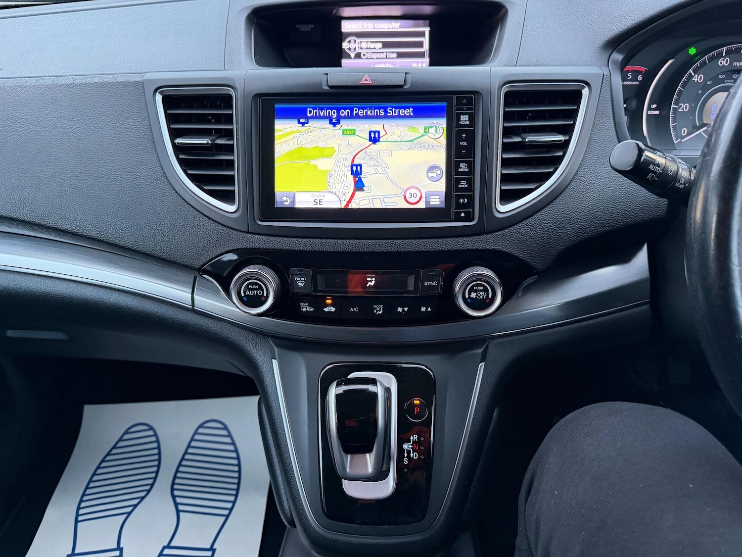 Used Honda CR-V 2016 for sale - 76912715: Photo 16