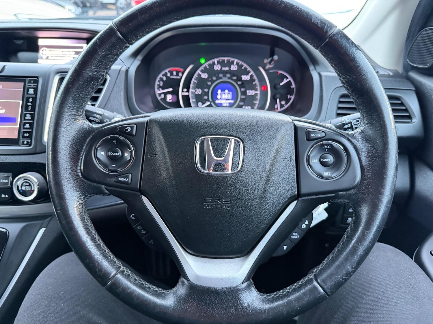 Used Honda CR-V 2016 for sale - 76912715: Photo 17