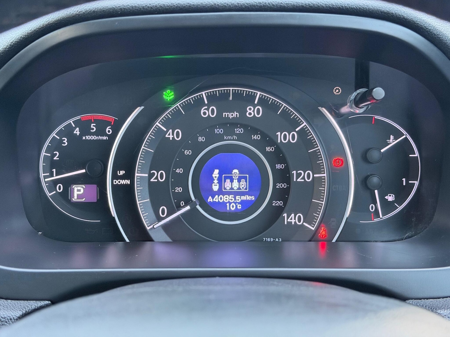 Used Honda CR-V 2016 for sale - 76912715: Photo 18