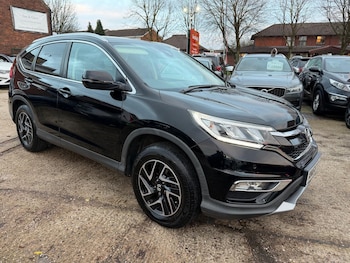 2016 (66) - 1.6 i-DTEC SE Plus Navi Auto 4WD Euro 6 5dr