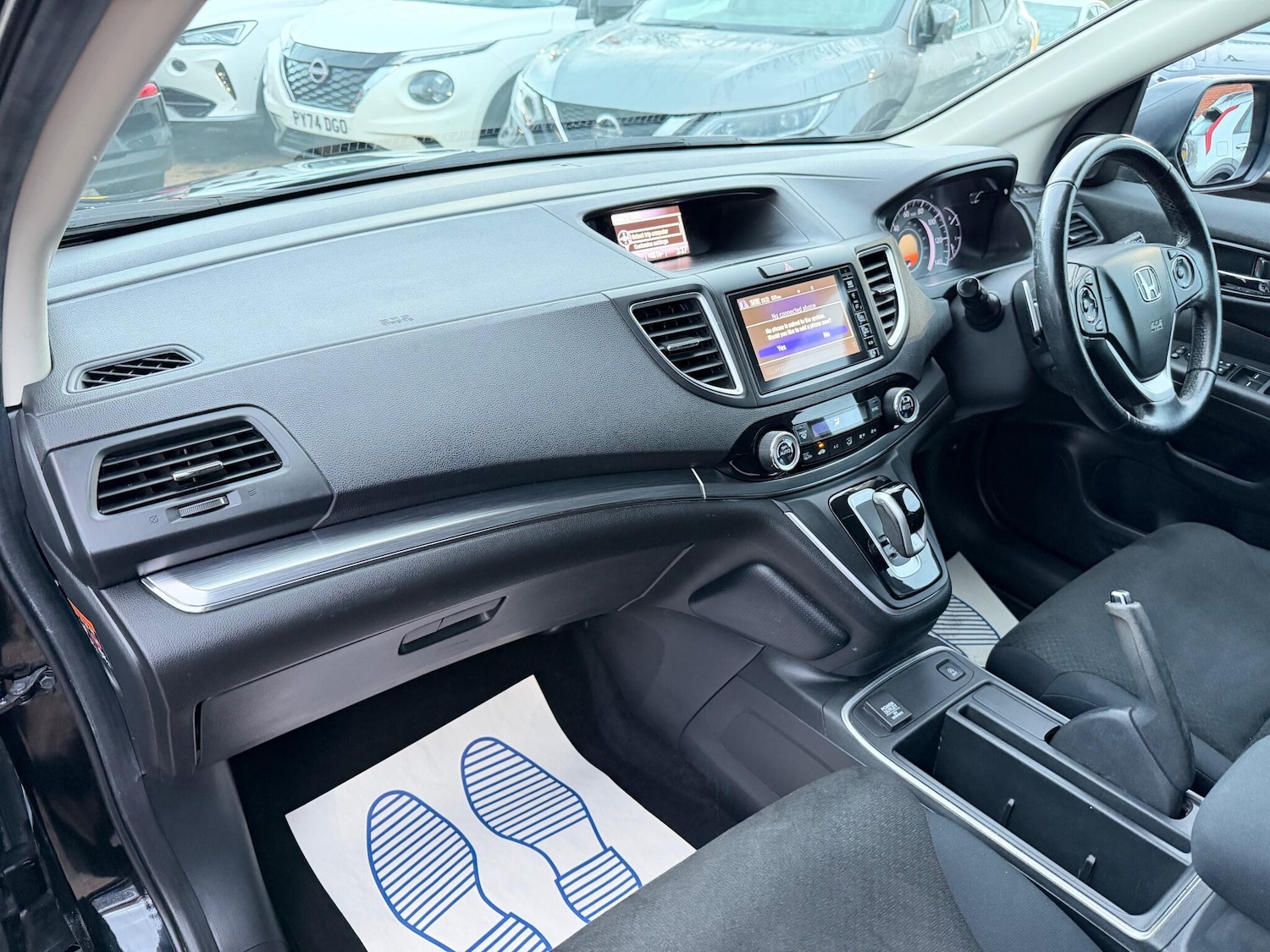 Used Honda CR-V 2016 for sale - 76912715: Photo 23