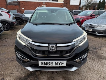 Used Honda CR-V 2016 for sale - 76912715: Photo