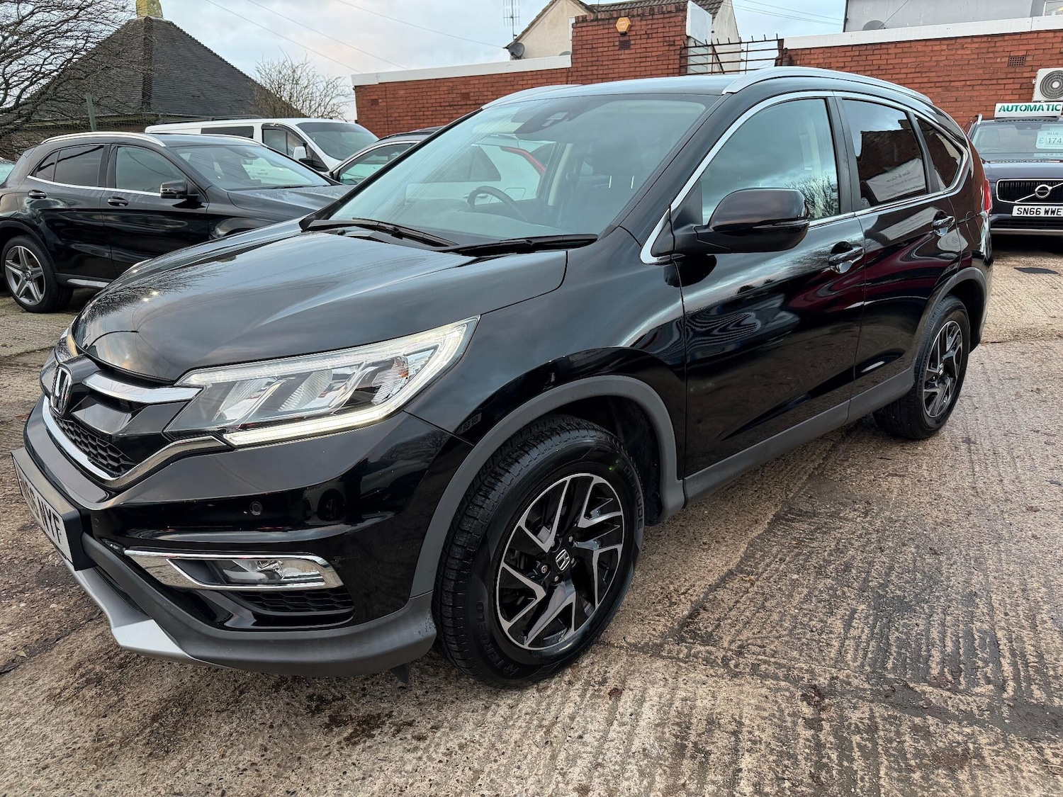 Used Honda CR-V 2016 for sale - 76912715: Photo 3