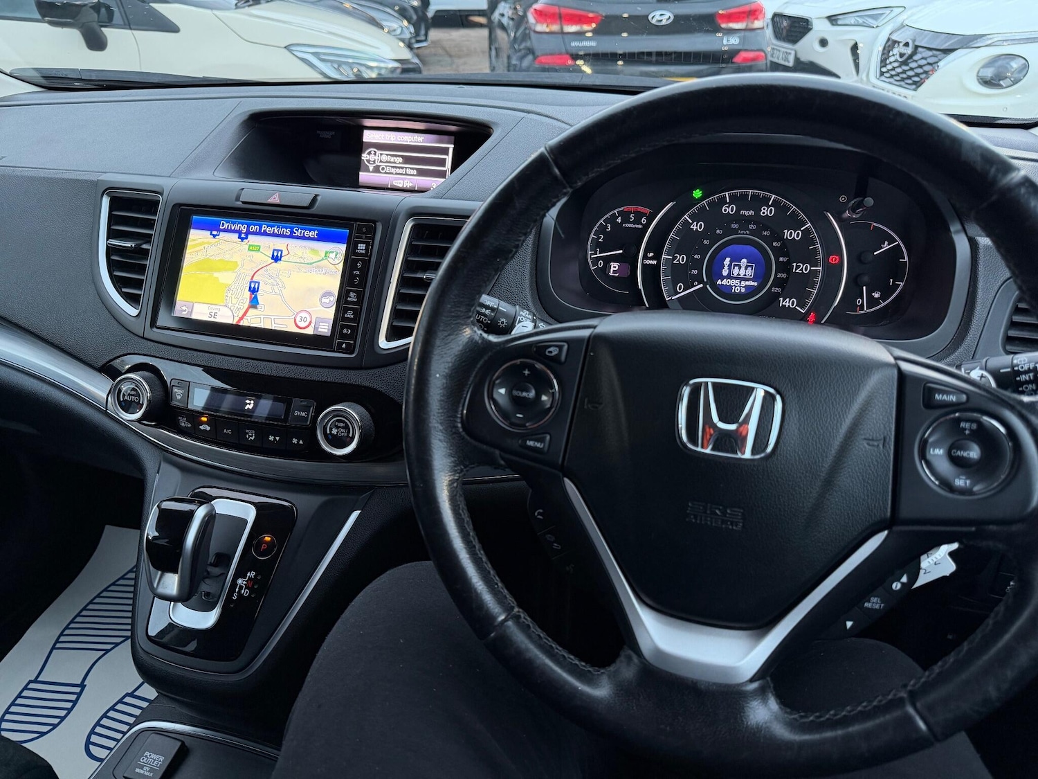 Used Honda CR-V 2016 for sale - 76912715: Photo 37