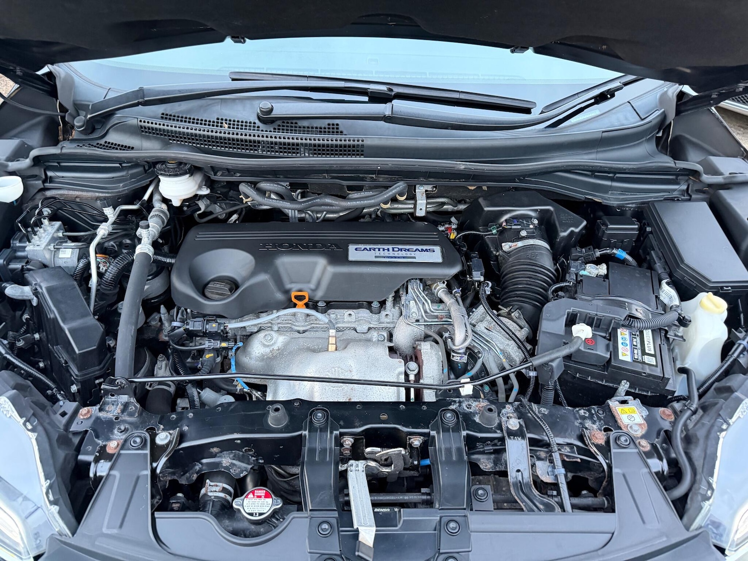 Used Honda CR-V 2016 for sale - 76912715: Photo 42