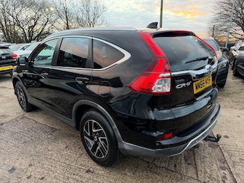 Used Honda CR-V 2016 for sale - 76912715: Photo