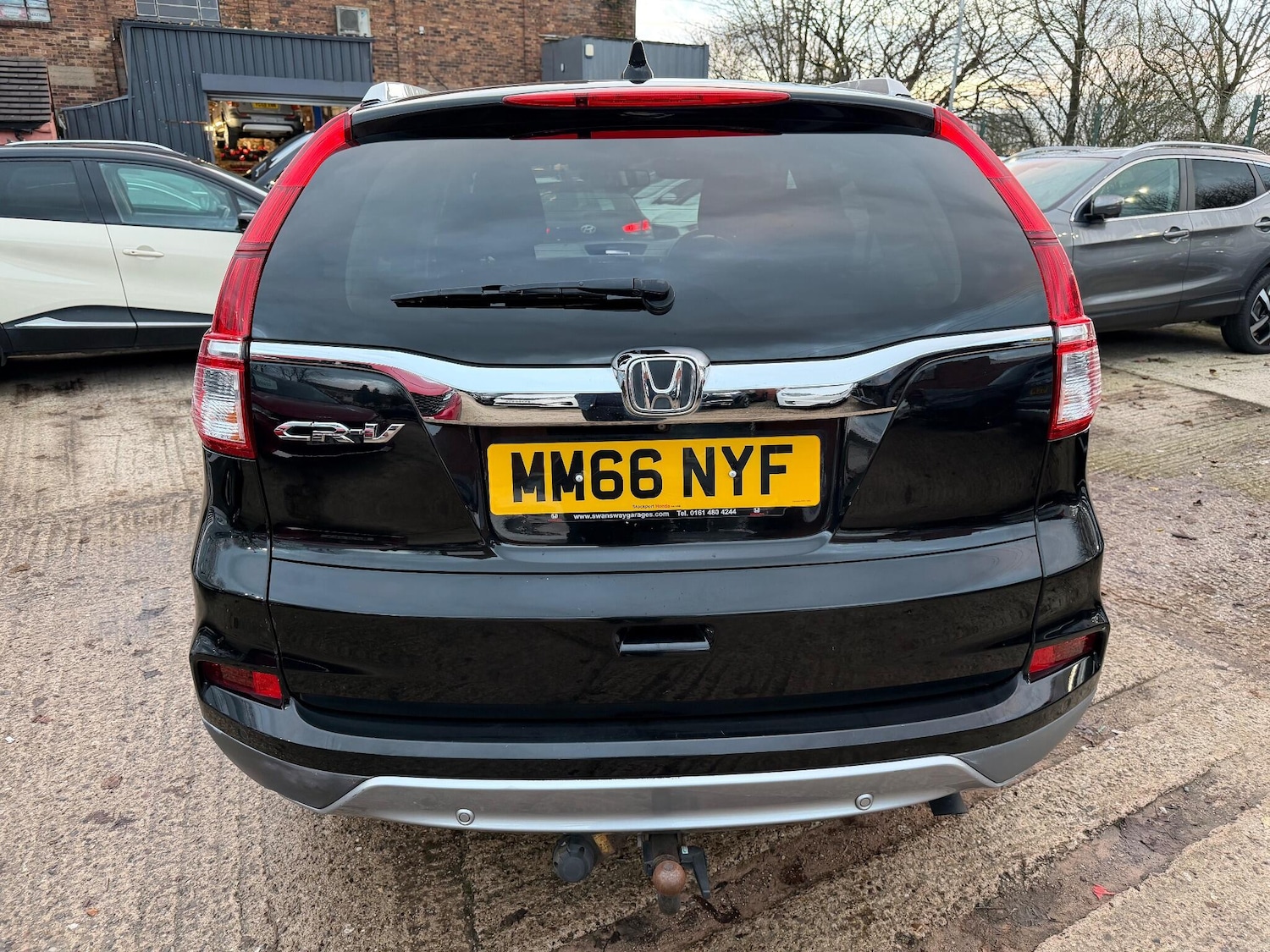 Used Honda CR-V 2016 for sale - 76912715: Photo 5