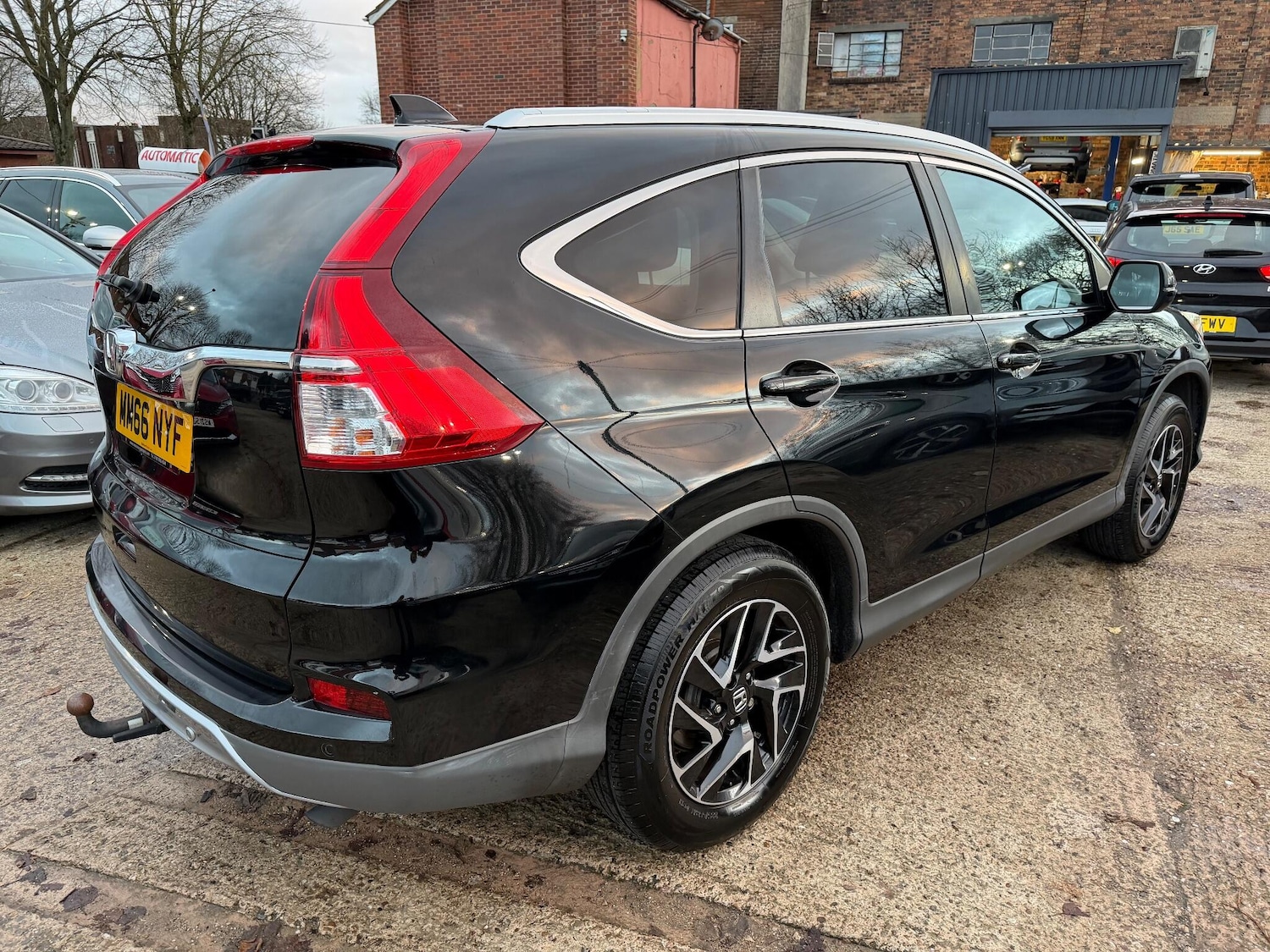 Used Honda CR-V 2016 for sale - 76912715: Photo 6