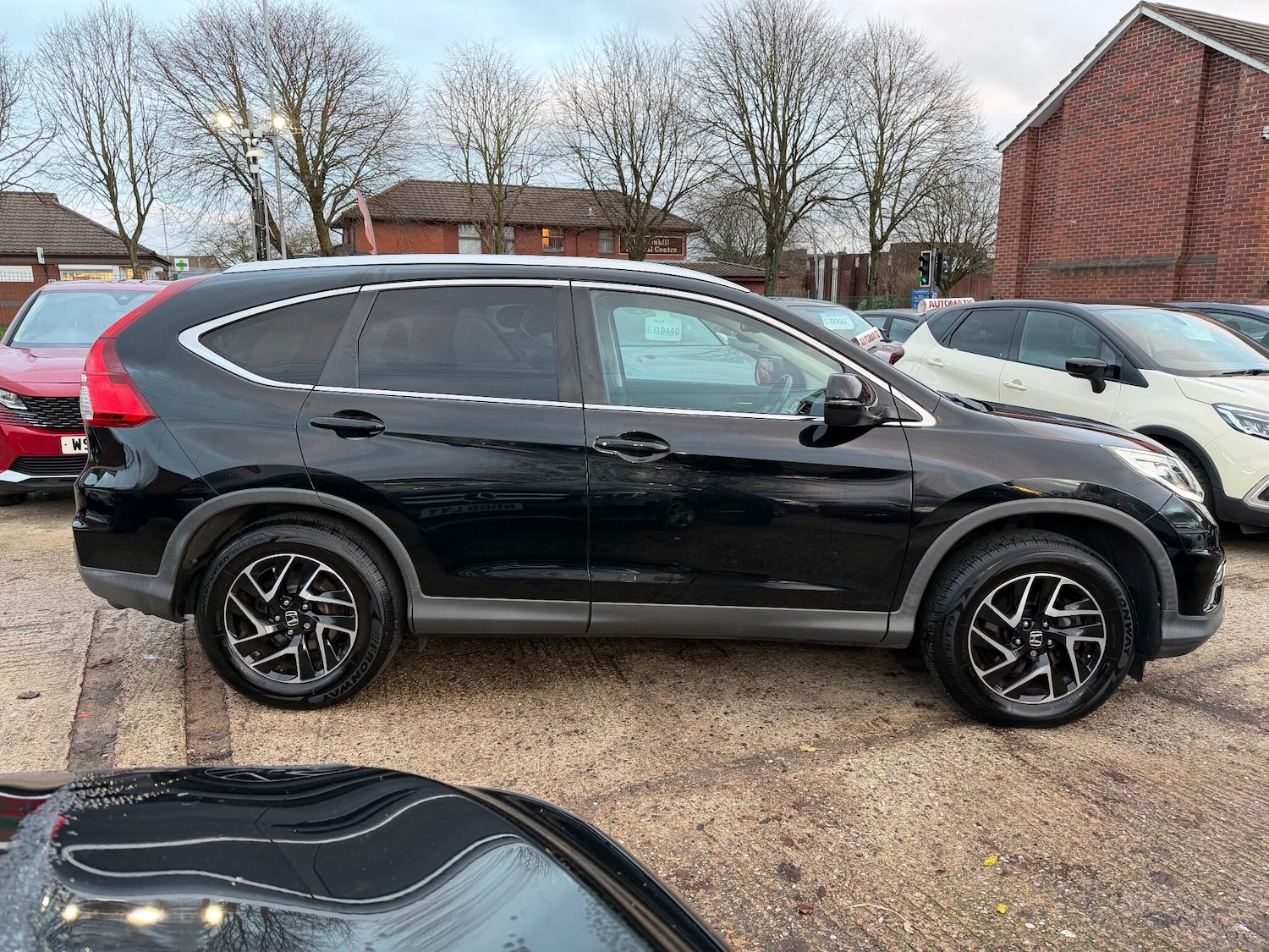 Used Honda CR-V 2016 for sale - 76912715: Photo 7