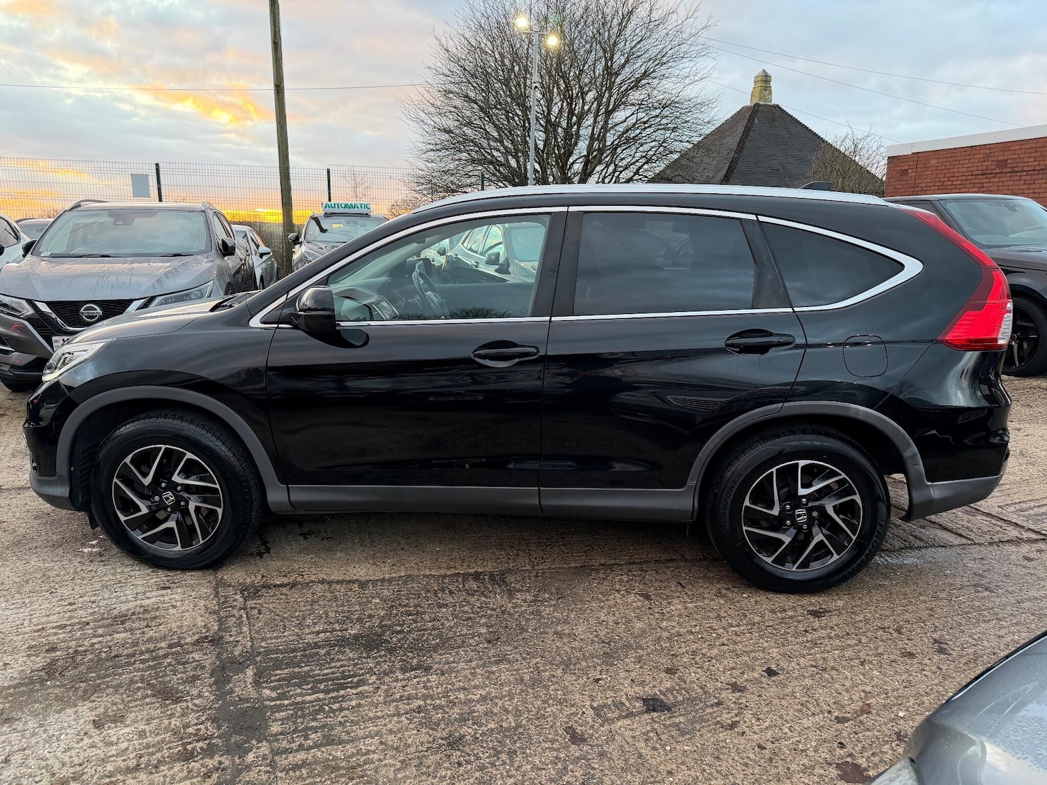 Used Honda CR-V 2016 for sale - 76912715: Photo 8