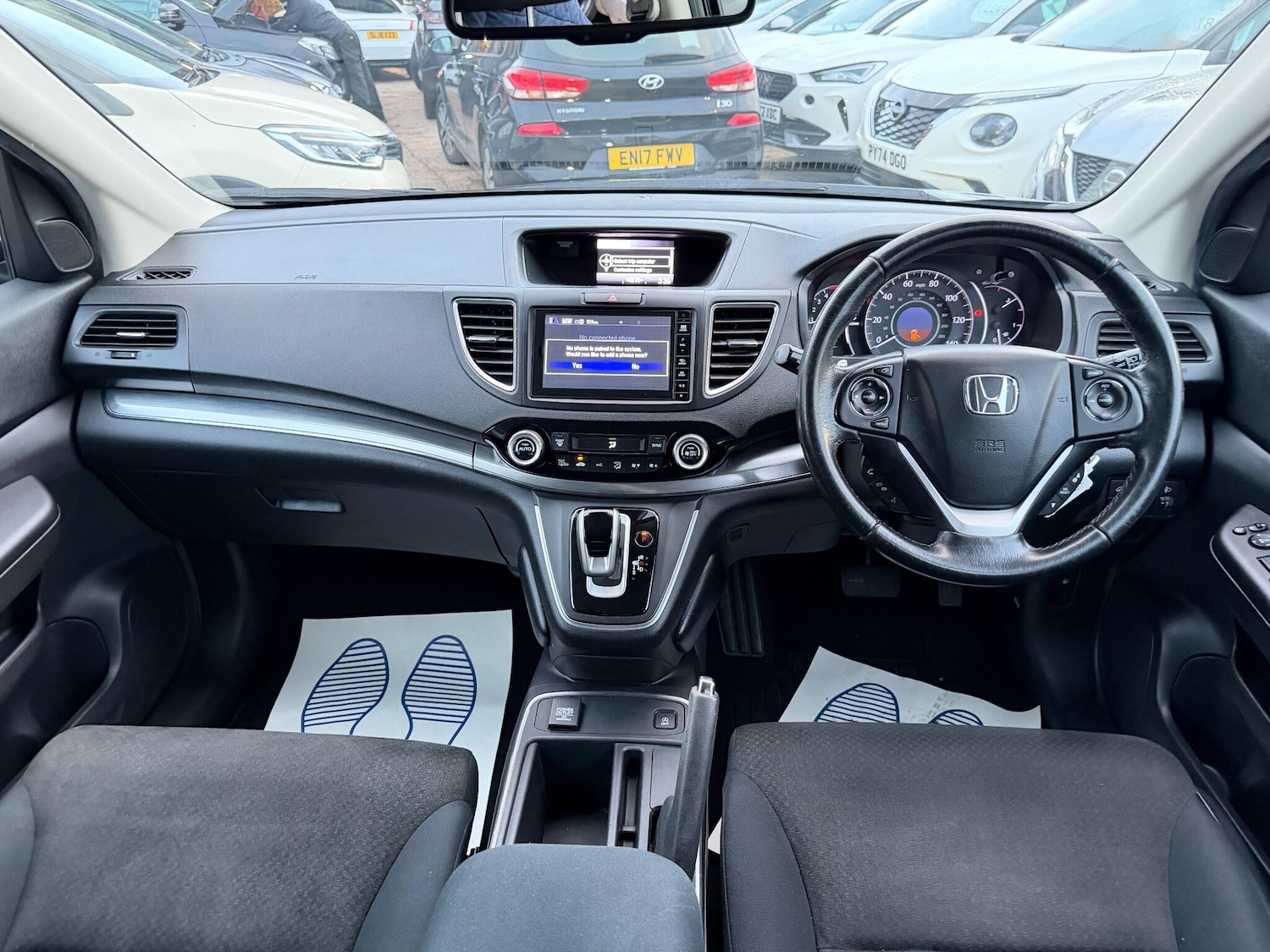 Used Honda CR-V 2016 for sale - 76912715: Photo 9