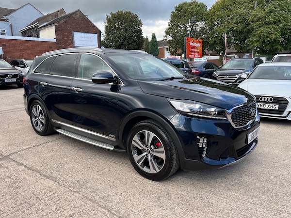 Used Kia Sorento 2019 for sale - 75589490: Photo 1
