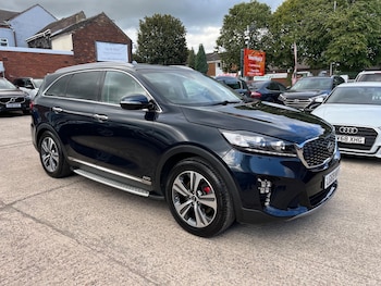 2019 (69) - 2.2 CRDi GT-Line 5dr Auto