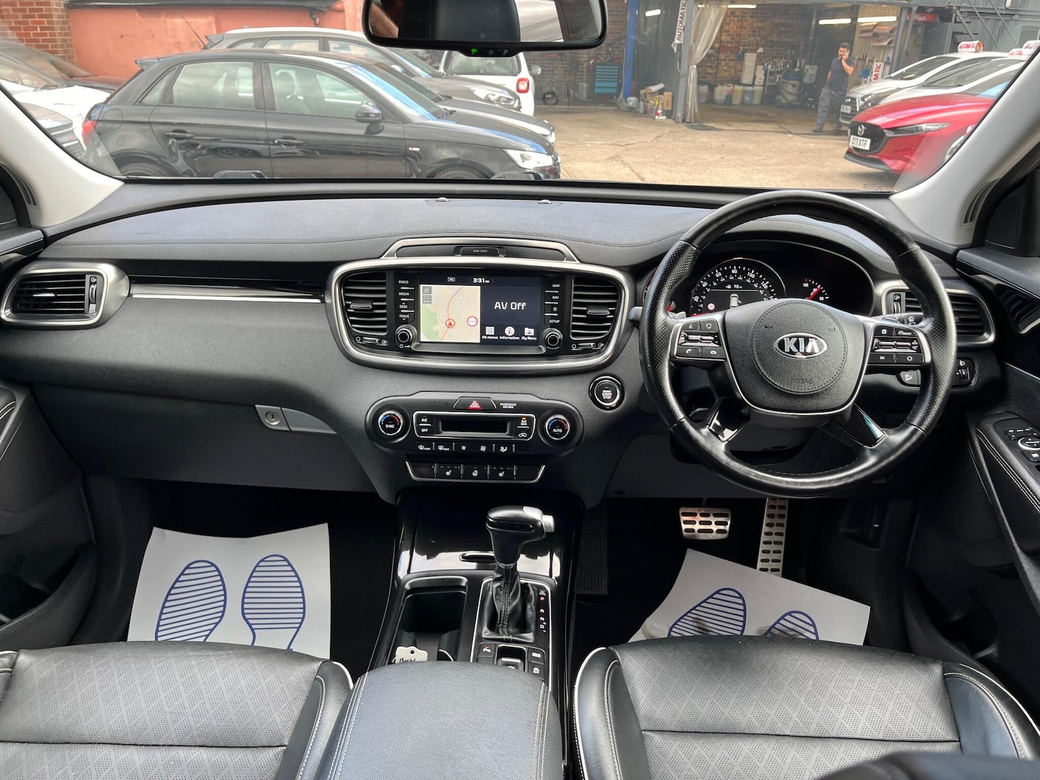 Vehicle 30