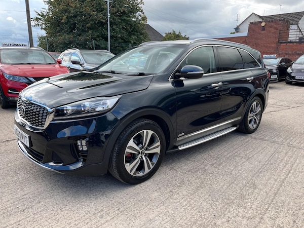 Used Kia Sorento 2019 for sale - 75589490: Photo 3