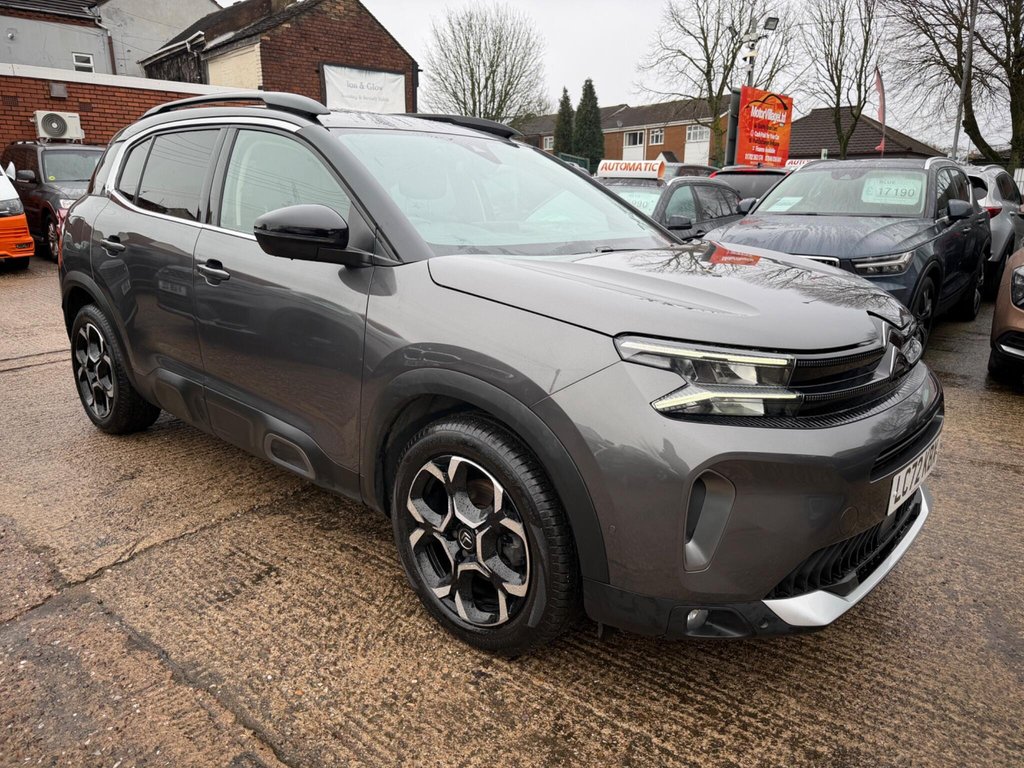 Citroen C5 Aircross