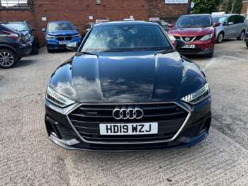 Used Audi A7 2019 for sale - 71015491: Photo