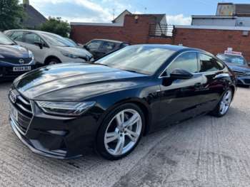 Used Audi A7 2019 for sale - 71015491: Photo