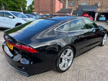 Used Audi A7 2019 for sale - 71015491: Photo