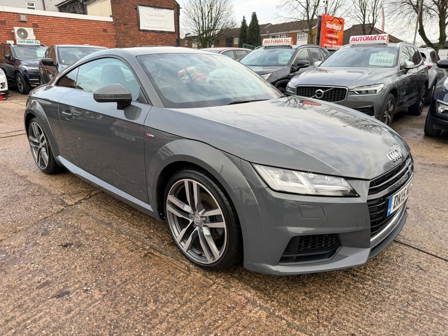 Used Audi TT 2015 for sale - 76839796: Photo 1