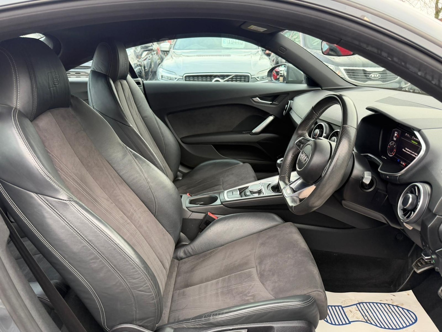 Used Audi TT 2015 for sale - 76839796: Photo 13