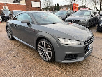 2015 (15) - 2.0 TDI Ultra S Line 2dr