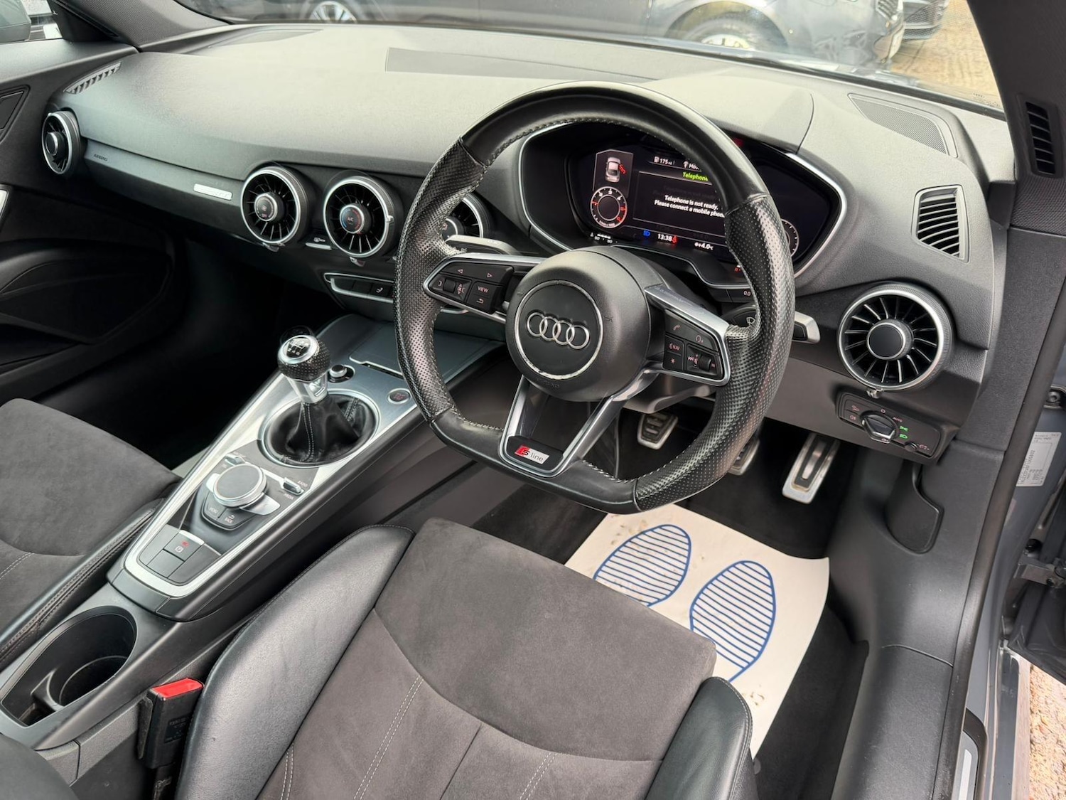 Used Audi TT 2015 for sale - 76839796: Photo 22