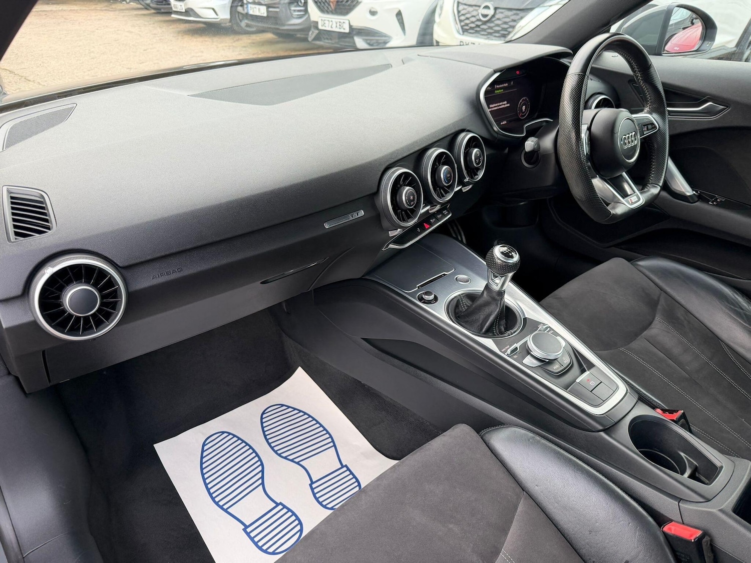 Used Audi TT 2015 for sale - 76839796: Photo 24