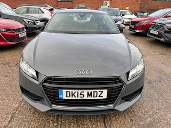 Used Audi TT 2015 for sale - 76839796: Photo