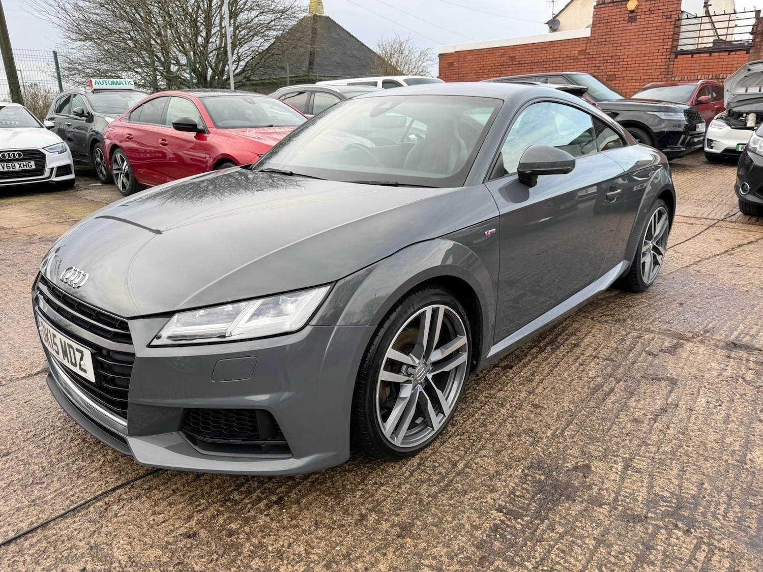 Used Audi TT 2015 for sale - 76839796: Photo 3
