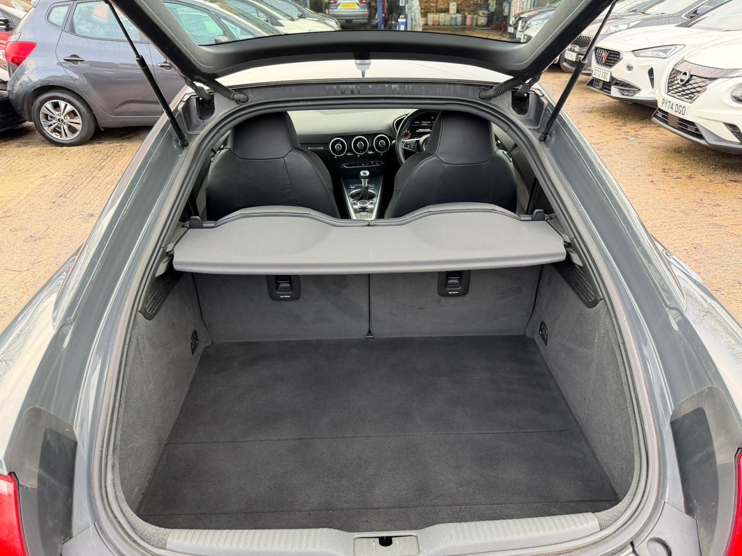 Used Audi TT 2015 for sale - 76839796: Photo 30