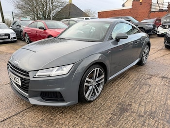 Used Audi TT 2015 for sale - 76839796: Photo