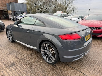 Used Audi TT 2015 for sale - 76839796: Photo