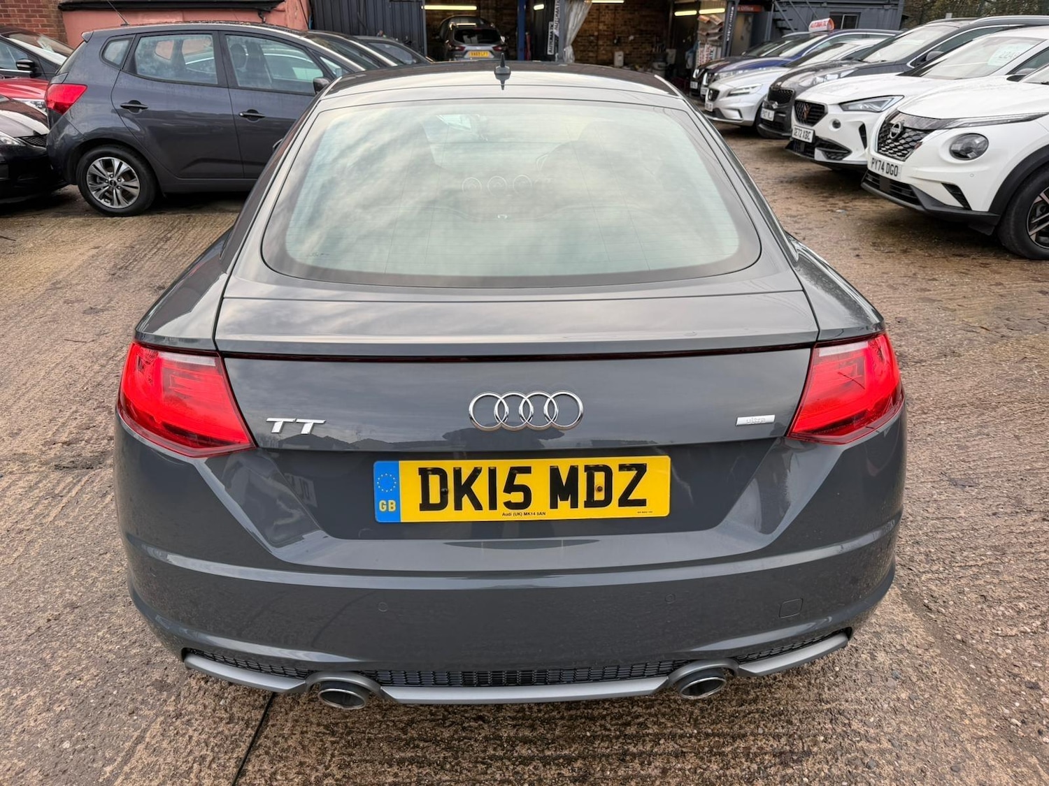 Used Audi TT 2015 for sale - 76839796: Photo 5