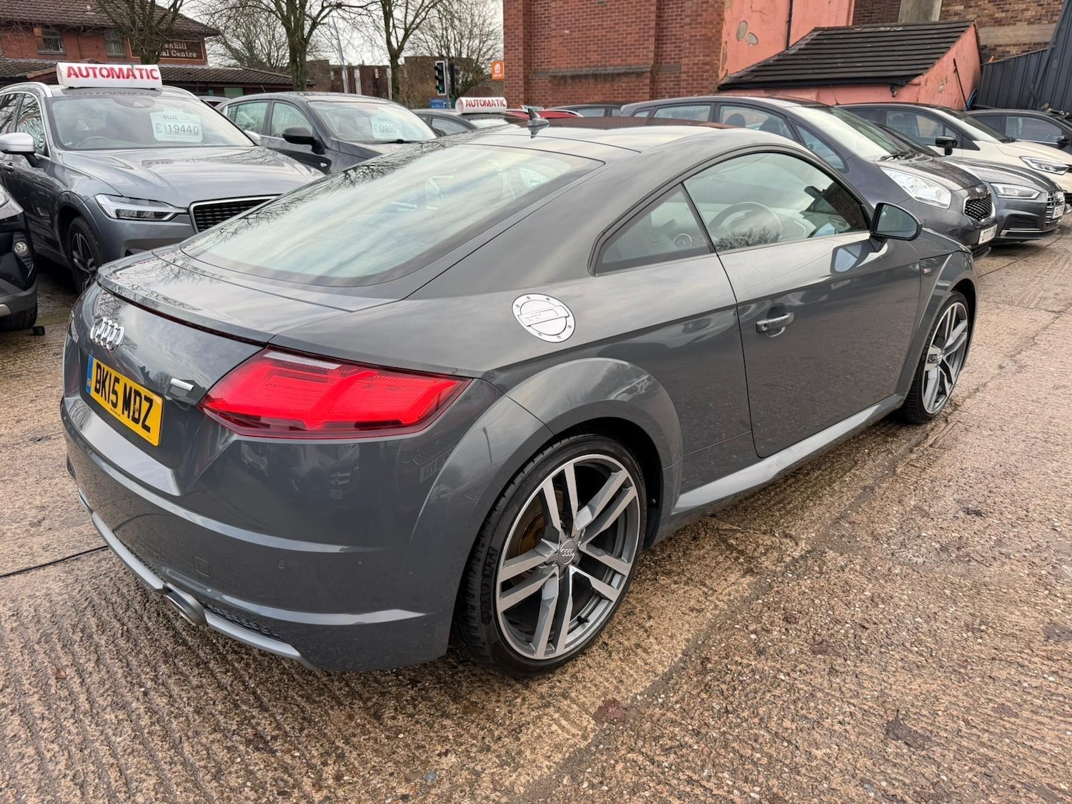 Used Audi TT 2015 for sale - 76839796: Photo 6
