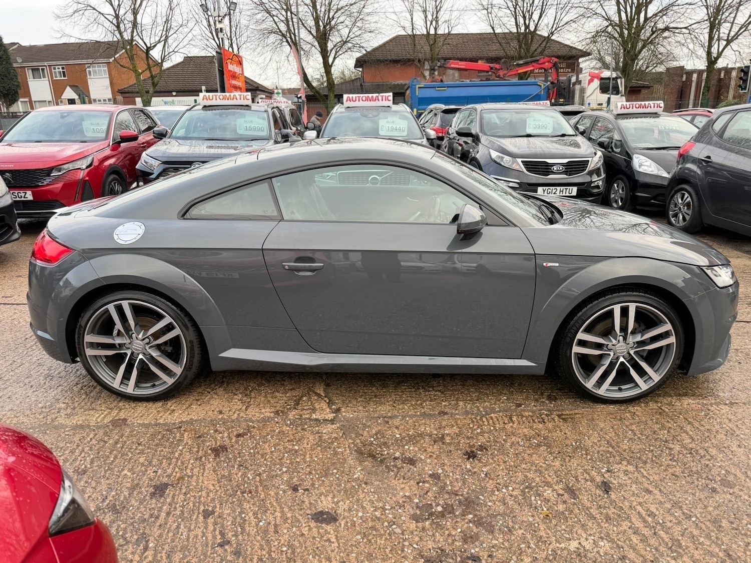 Used Audi TT 2015 for sale - 76839796: Photo 7