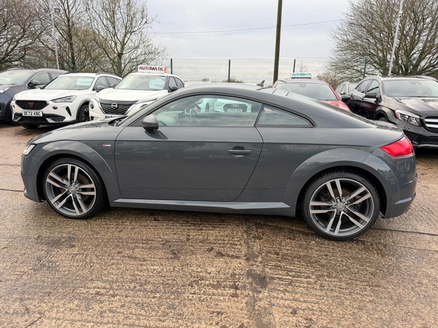 Used Audi TT 2015 for sale - 76839796: Photo 8