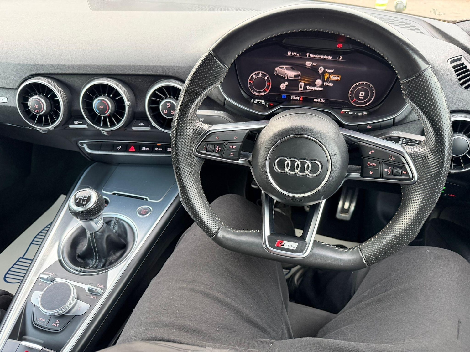 Used Audi TT 2015 for sale - 76839796: Photo 9