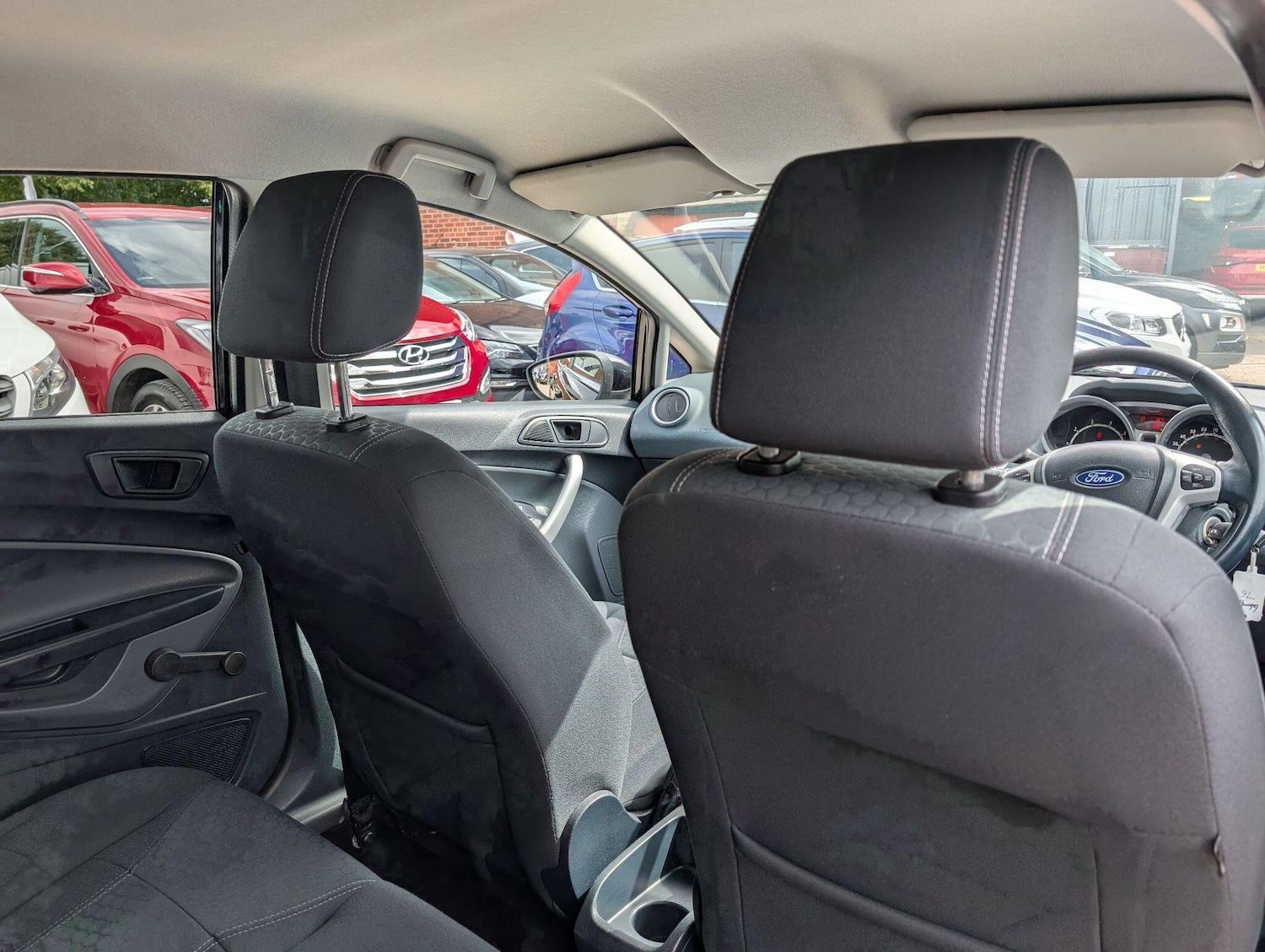 Vehicle 15