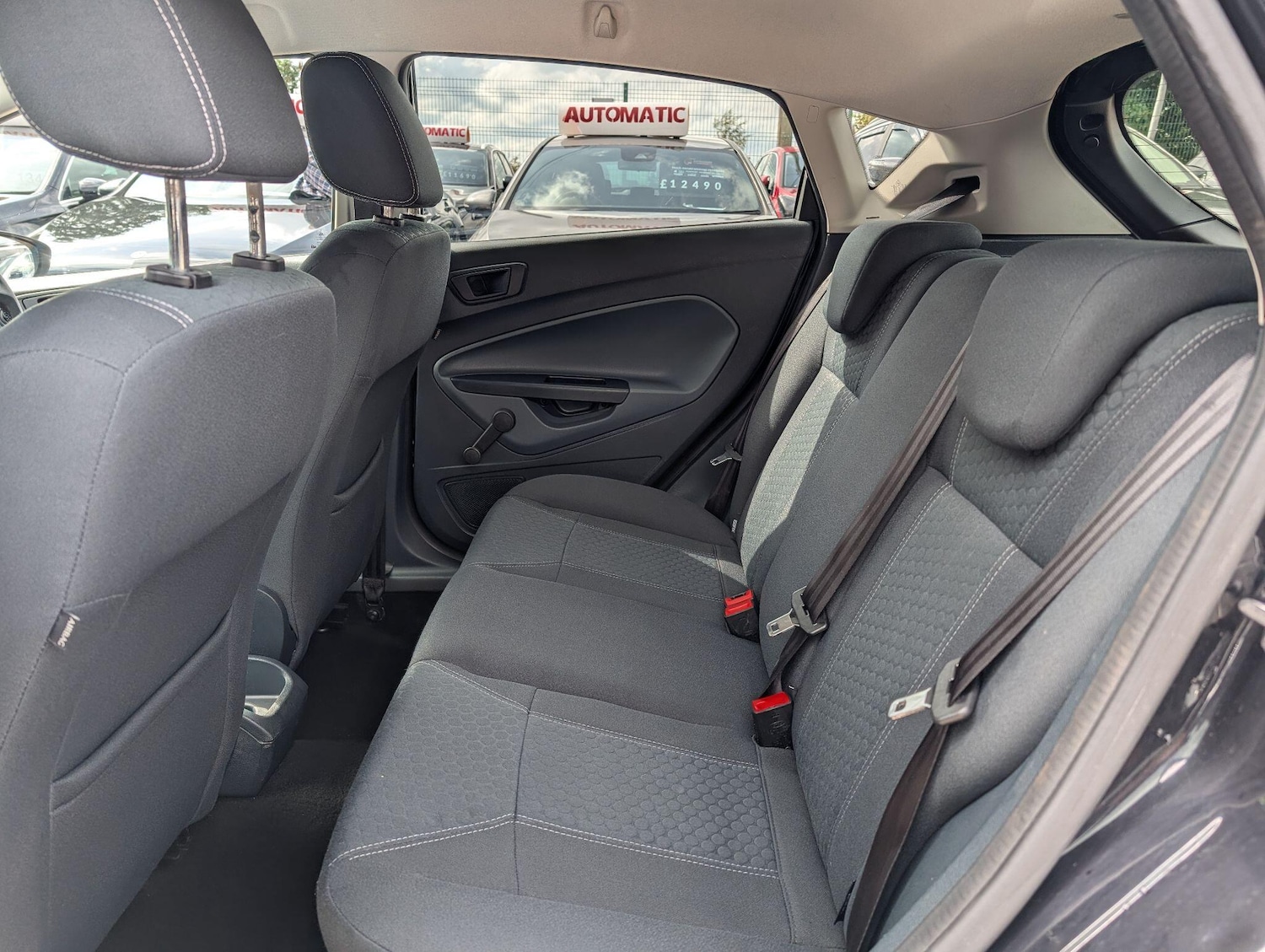 Vehicle 18