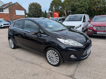 Used Ford Fiesta 2010 for sale - 75857910: Photo