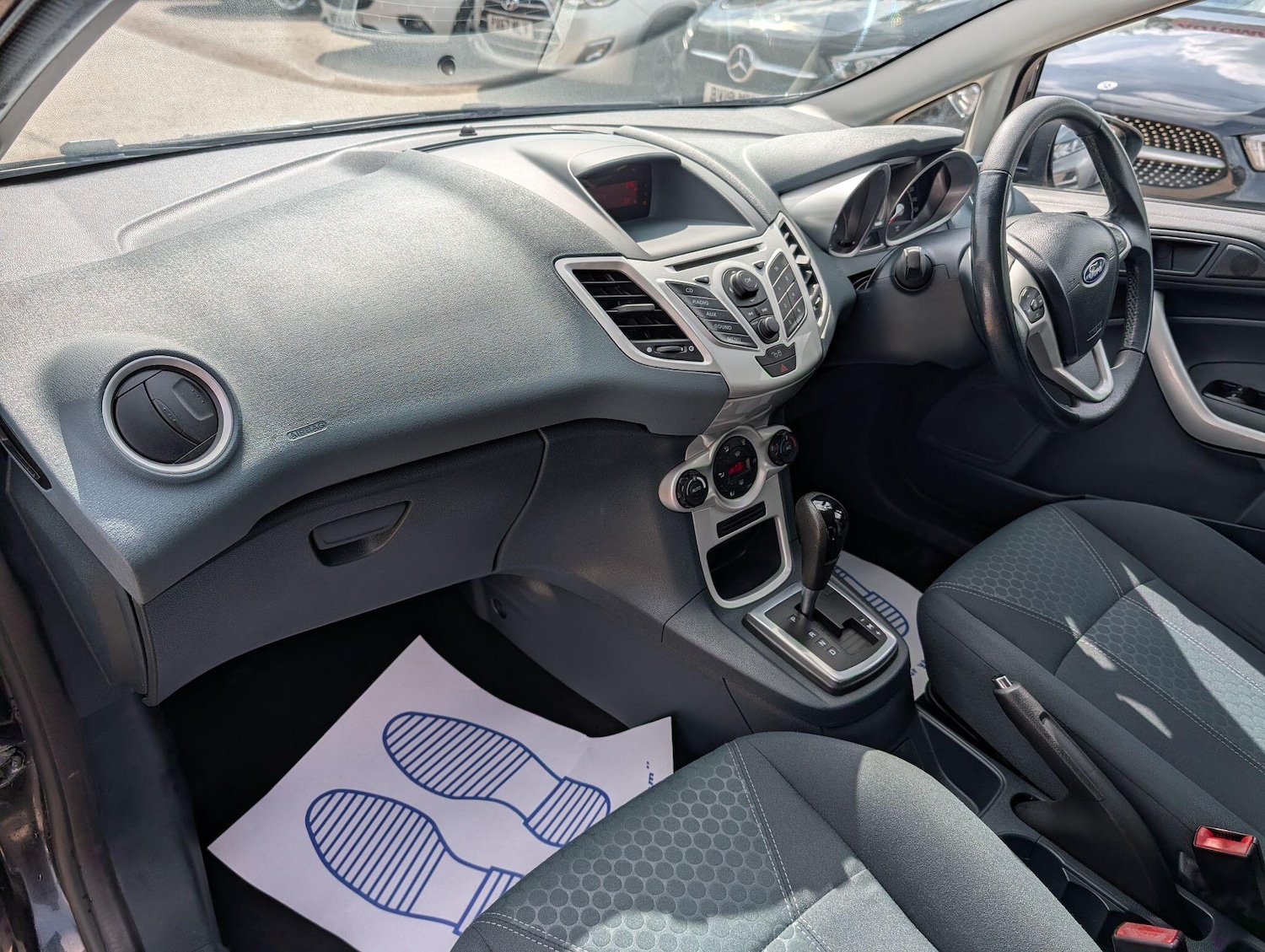 Vehicle 22