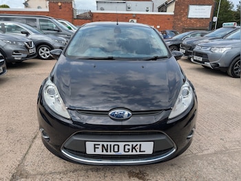 Used Ford Fiesta 2010 for sale - 75857910: Photo
